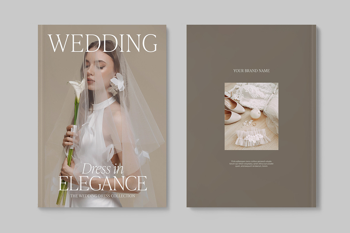 Fashion Catalog, a Brochure Template by BrandPacks (Photo 4 of 5)