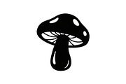 Hand Drawn Mushroom SVG Bundle, an Illustration by jahid234 (Thumbnail 50 of 51)