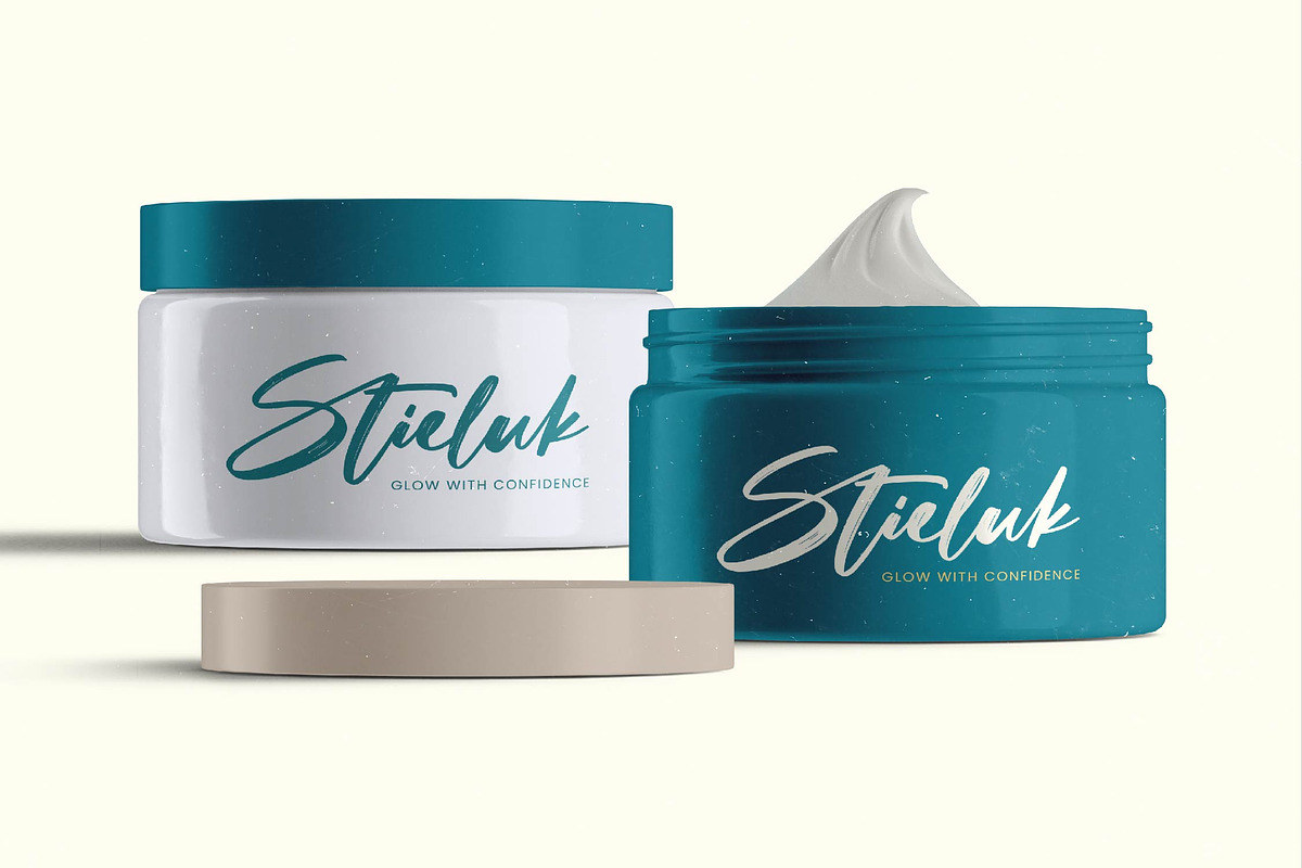 Hateline Syiteka Modern Brush Font, a Script Font by stylishtype.co (Photo 15 of 20)