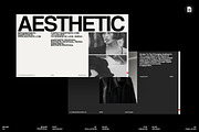 Aesthetic Brand Guideline Template, a Presentation Template by GoldenPixelStudio (Thumbnail 1 of 12)