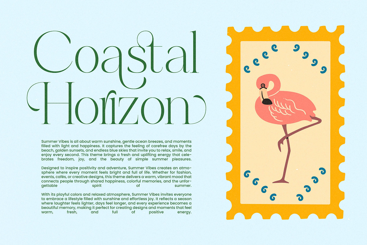 Perfect Romantic Modern Serif, a Serif Font by timelesstype.co (Photo 9 of 20)