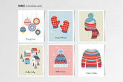 Handmade Xmas brushes & patterns, a Brush Add-On by Marish (Thumbnail 10 of 10)