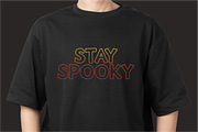 Spooky Zombies - Halloween Display, a Sans Serif Font by Pian45 Studio (Thumbnail 8 of 8)