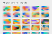 Colorful Gradients Collection, a Texture Graphic by GraphicCo (Thumbnail 6 of 6)