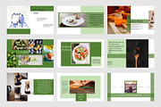 Health & Wellness - POWER POINT, a Presentation Template by Fortyone (Thumbnail 4 of 5)