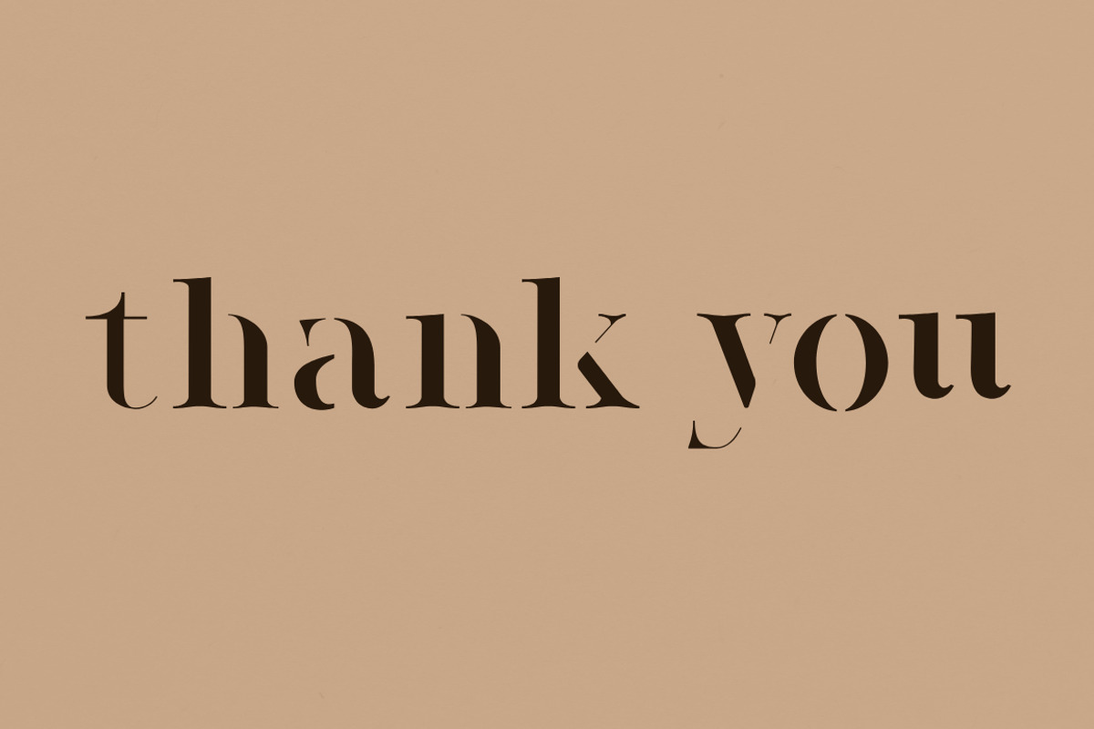 Renuella - Luxury Serif, a Serif Font by KennedyStudio (Photo 11 of 11)