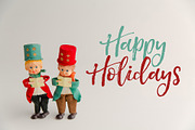 Vintage Christmas Ornament Bundle, a Mockup by Susie Design Co (Thumbnail 2 of 3)