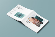 Square Magazine / Brochure Mockup, a Books & Magazine Mockup by Mockup Supper (Thumbnail 12 of 22)