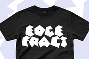 Fract Mono Font, a Handwritten Font by KengGraphic (Thumbnail 6 of 11)