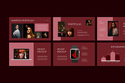 Shortie's Presentation Template, a Presentation Template by Analogous Temp (Thumbnail 4 of 5)