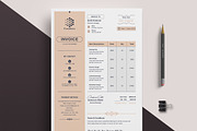 Invoice, a Stationery Template by TelaTemplates (Thumbnail 4 of 8)