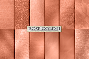 Rose Gold Foil Background Textures, a Texture Graphic by Paper Element (Thumbnail 4 of 5)