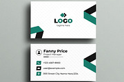 Creative Business Card, a Business Card Template by MightyDesign (Thumbnail 3 of 6)