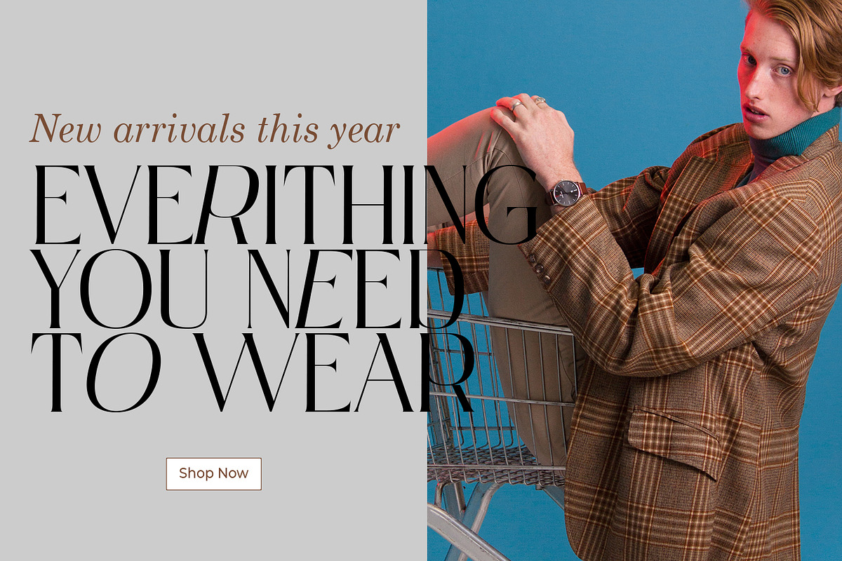 Mergury, a Sans Serif Font by Nathatype (Photo 4 of 10)