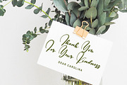 Fioletta Smith Black Friday, a Script Font by MissinkLab Studio (Thumbnail 7 of 9)
