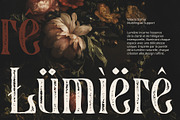 Valacia Stamp, a Serif Font by Craft Supply Co. (Thumbnail 7 of 8)