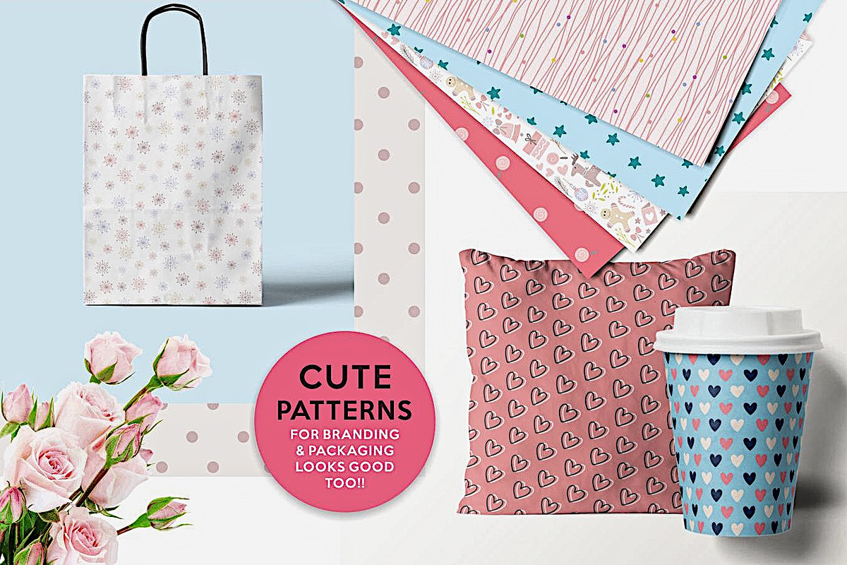 Sale 20% Cattieshine - Font Duo, a Script Font by Anatadesign (Photo 8 of 22)