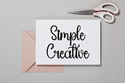 Daylight, a Handwritten Font by InermediaSTUDIO (Thumbnail 7 of 7)