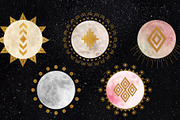 MOON BUNDLE, a Work Illustration by Chus Moreno Studio (Thumbnail 4 of 20)