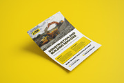 Building Construction Services Flyer, a Flyer Template by vinyljunkie (Thumbnail 2 of 4)
