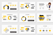 Unisa Creative Keynote Template, a Presentation Template by One Percent Studio (Thumbnail 11 of 17)