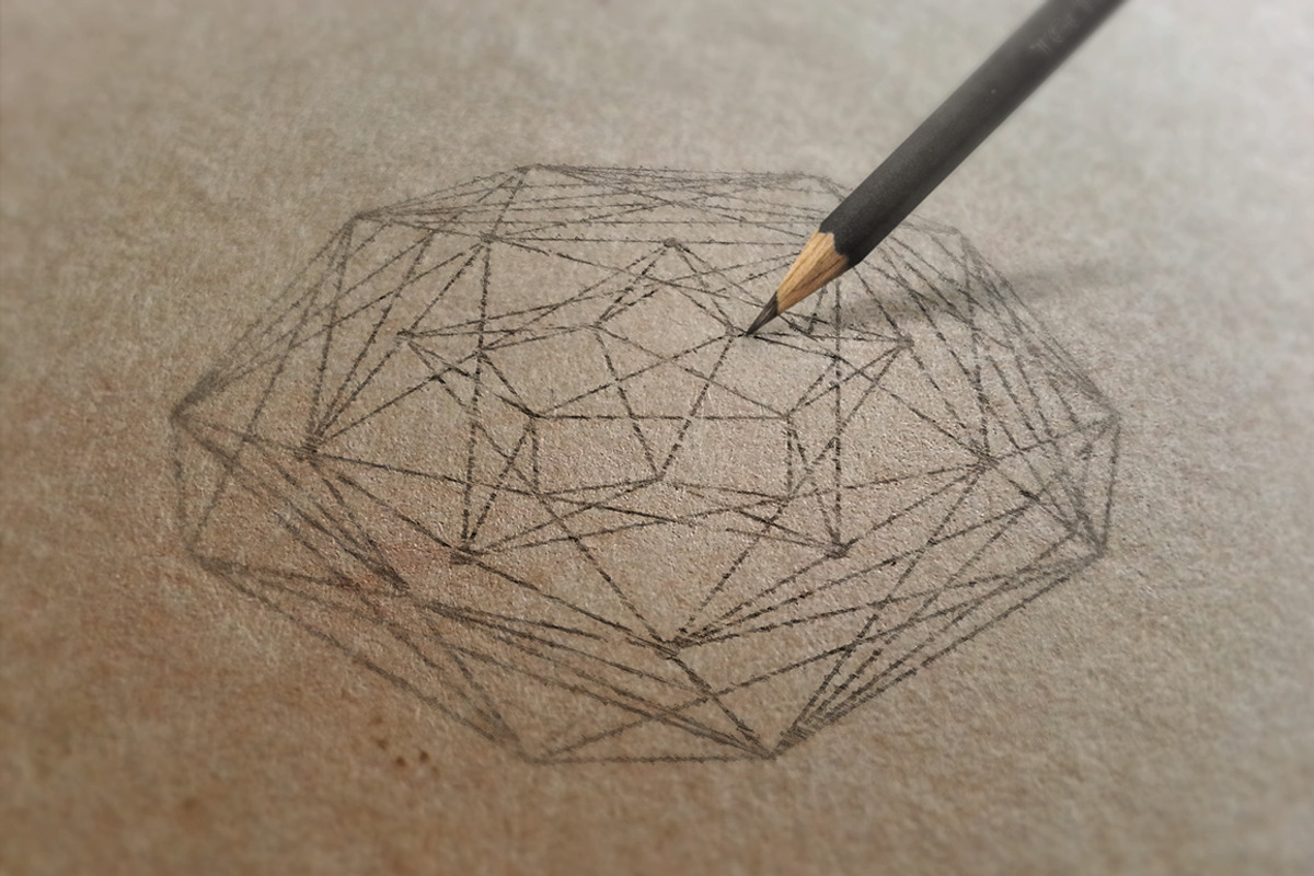 24 Geometric Shapes - Lines (v.2) preview 4