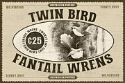 Norvin - Display Typeface, a Sans Serif Font by Letterhend Studio (Thumbnail 2 of 9)