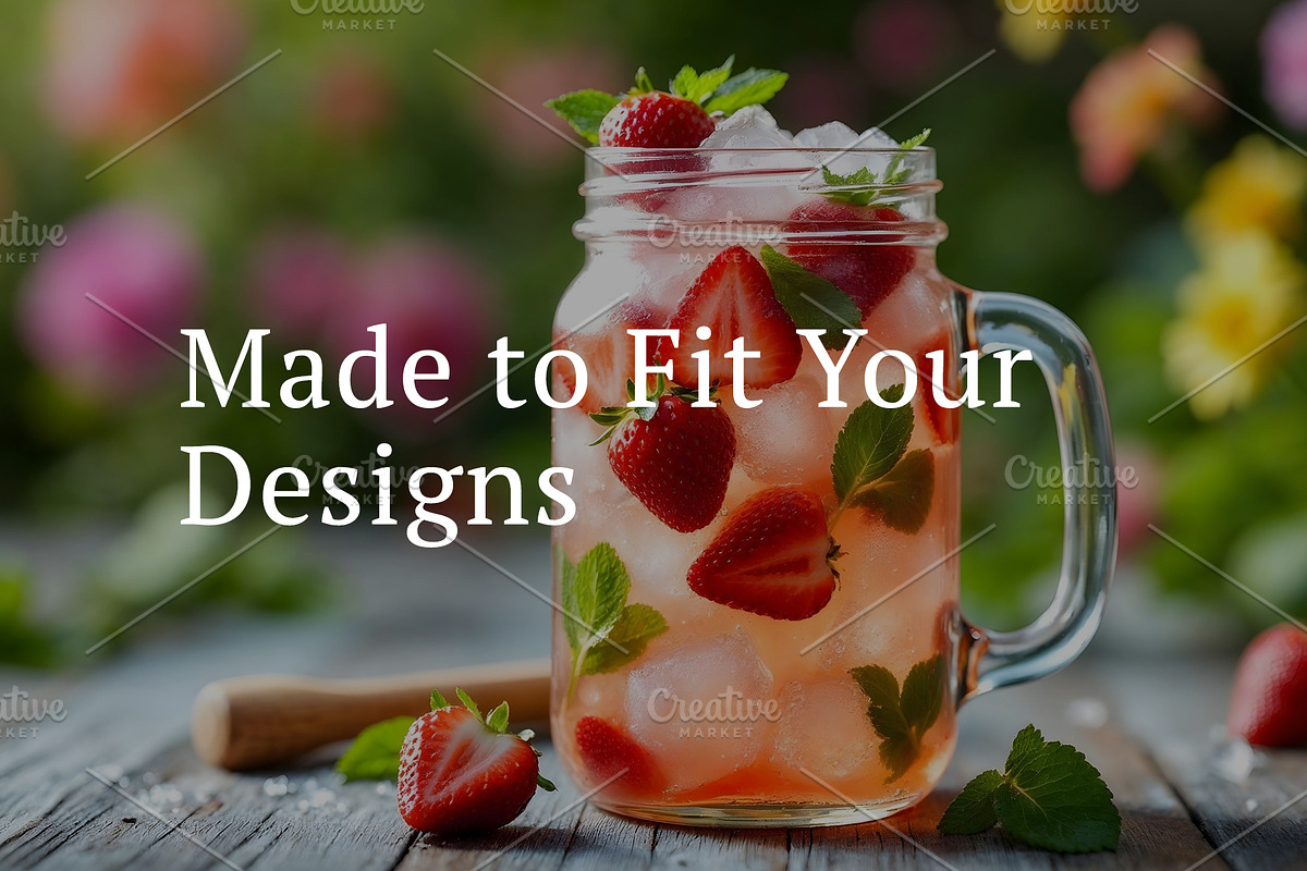 Summer Drinks Stock Images Pack, a Food & Drink Photo by Beshr Abdulhadi (Photo 6 of 9)