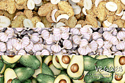 Veggies, a Pattern Graphic by Digital Art Creations (Thumbnail 5 of 7)