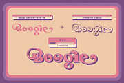 Pasta, a Serif Font by Burntilldead (Thumbnail 3 of 11)