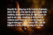 Glenhaven, a Font by Loudoun Design Co. (Thumbnail 5 of 5)