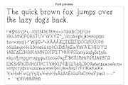 Zoe Handwritten Font, a Script Font by Elegrad Design Agency (Thumbnail 2 of 3)