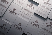 Elegant Business Card, a Business Card Template by Marvel (Thumbnail 3 of 6)