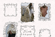 100 Coquette Frames Collection, an Object Graphic by Feelsoul (Thumbnail 7 of 10)