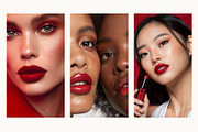 Lipstick Stories Stock Images, a Beauty & Fashion Photo by Helospace (Thumbnail 3 of 10)