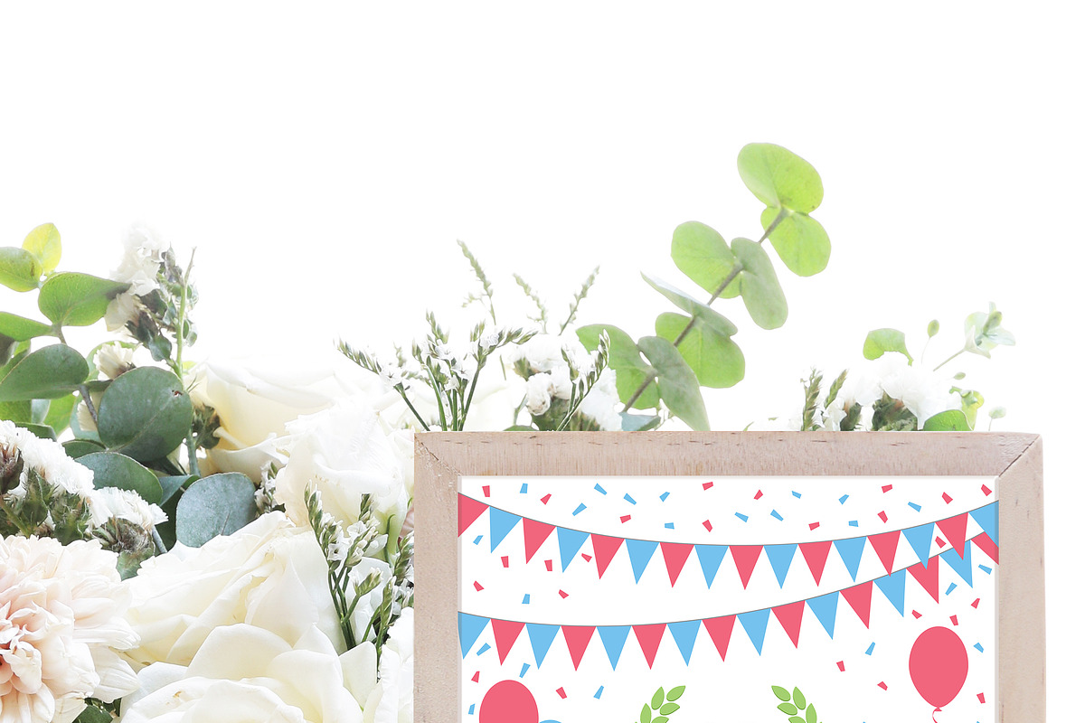 IEEE Global Engineering Day - May 13, a Card Template by Textures & Backgrounds (Photo 7 of 7)