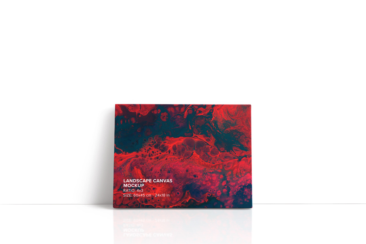 Canvas Mockups Bundle 2, a Merchandise Mockup by Mockups by Carlos Viloria (Photo 21 of 47)