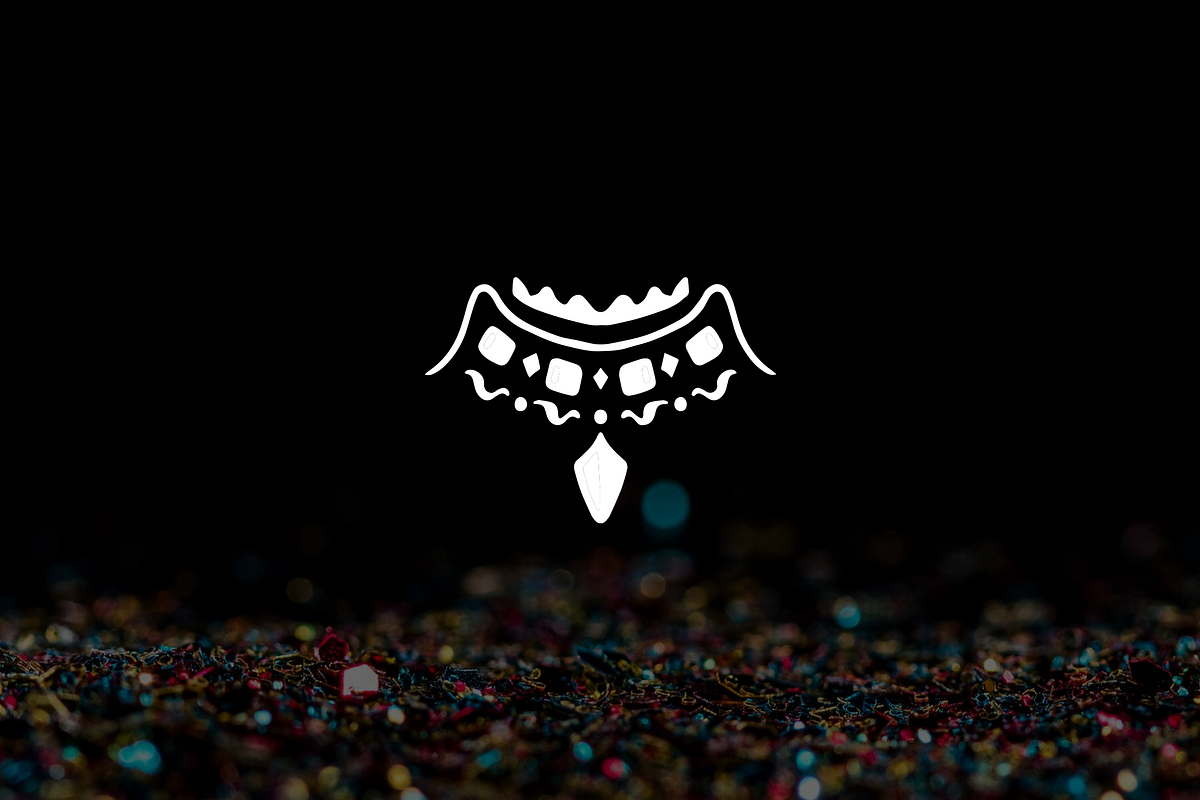 Minimalist Modern Beads Logo, a Branding & Logo Template by Luxury Logos (Photo 2 of 4)