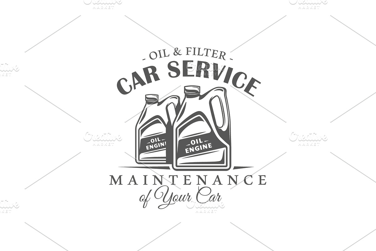 18 Car Service Logos Templates, a Branding & Logo Template by Art Design (Photo 21 of 26)