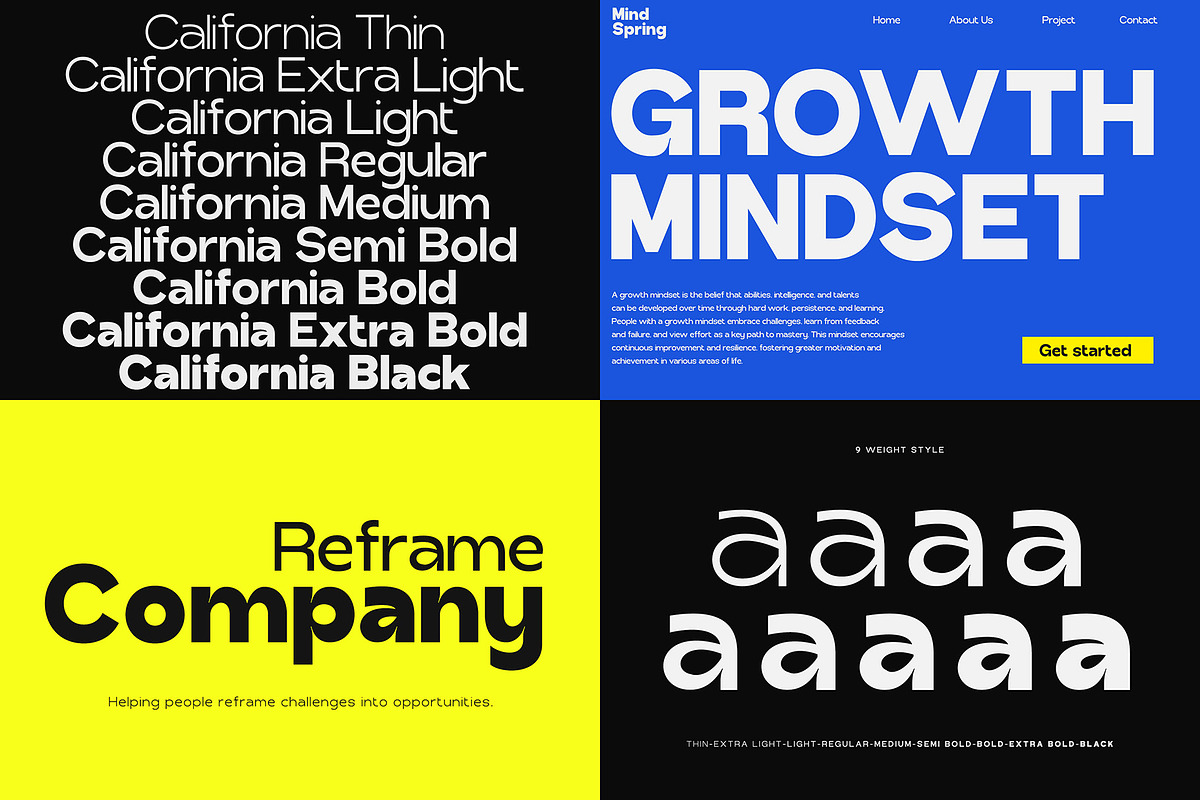 Elegant Font Bundle, a Font by Typoraith Co (Photo 9 of 13)