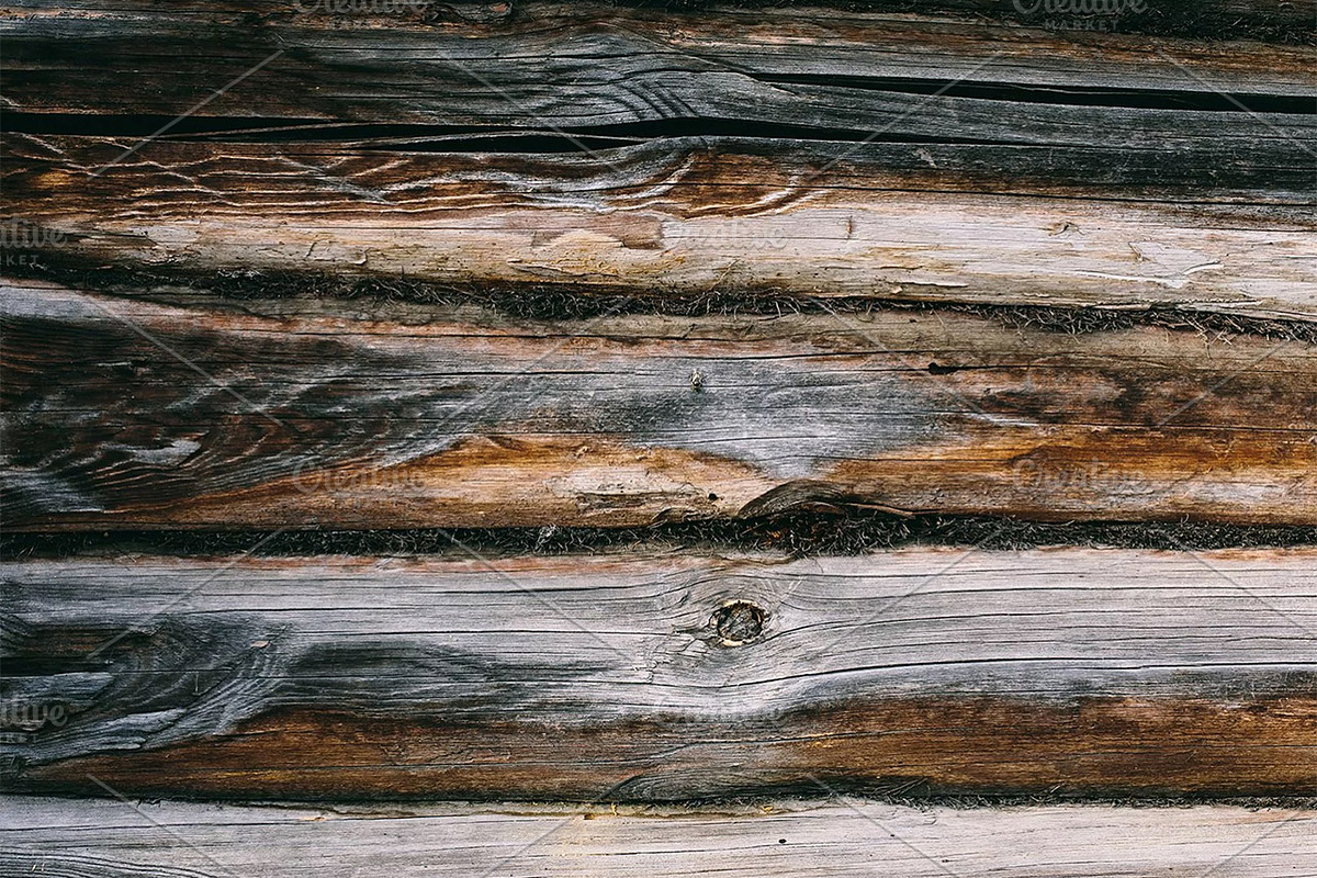 Barn & Farmhouse Wood Textures, a Background Photo by VetalStock (Photo 2 of 10)