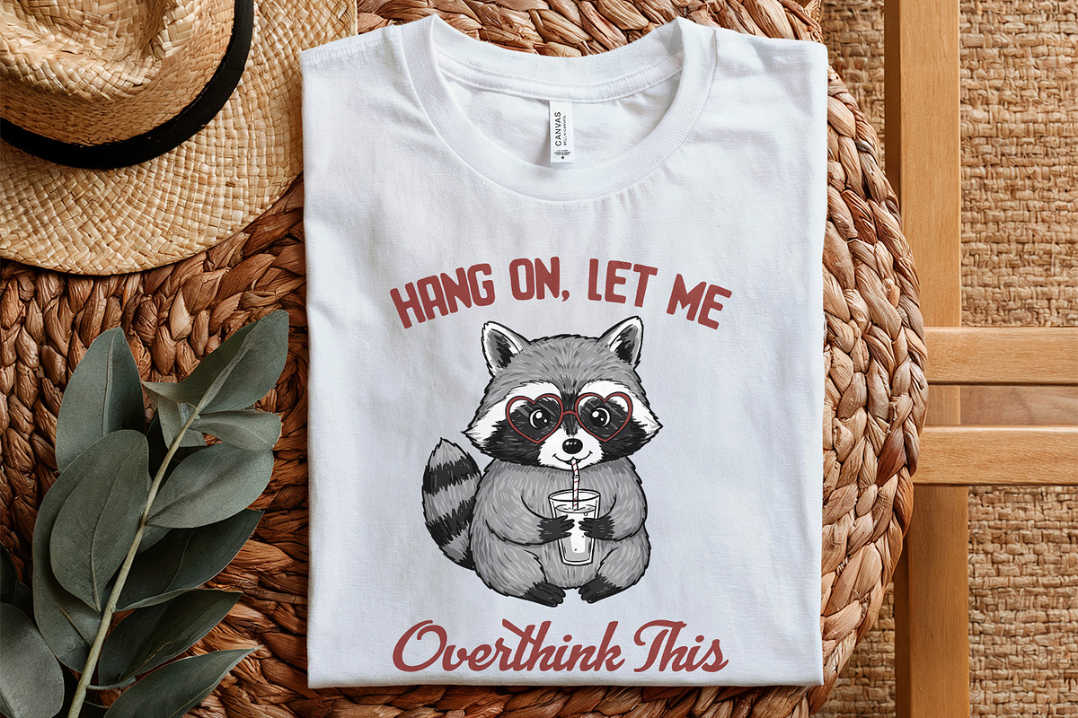 Hang On Let Me Overthink This PNG, an Illustration by SharpMarketplace (Photo 5 of 9)