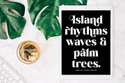 Mango Jungle Modern Bold Serif, a Serif Font by timelesstype.co (Thumbnail 3 of 20)