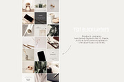 Minimalism. Feed №11, a Social Media Template by OntheMoon (Thumbnail 7 of 10)