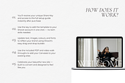 Showit Hero Canvas Pack – Animated, a Websites & App Template by Elska Studiø (Thumbnail 4 of 4)
