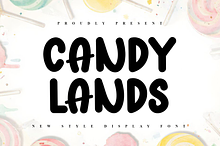 Candy Lands