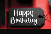 Midnight | Script Font, a Handwritten Font by Scratchones (Thumbnail 4 of 8)