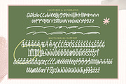 Heavenly Joyful Playful Kids Font, a Script Font by Letterena Studios Script (Thumbnail 19 of 20)