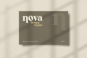 Pollinator Display Serif Font, a Serif Font by UICreative (Thumbnail 4 of 12)