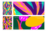 Panna Cotta Seamless Patterns, a Pattern Graphic by Designnina Shop (Thumbnail 8 of 12)